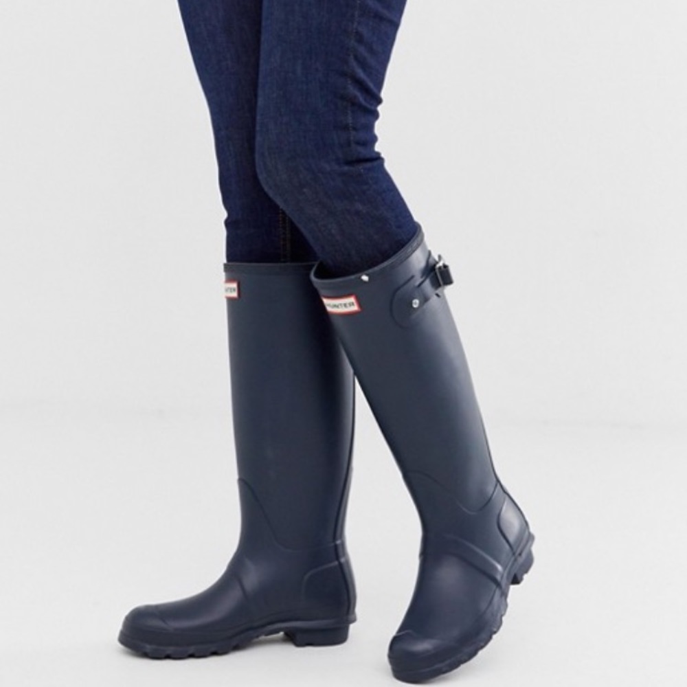 Hunter original tall boot